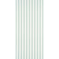 Purchase 5013613 | Edwin Stripe Medium, Eucalyptus - Schumacher Wallpaper