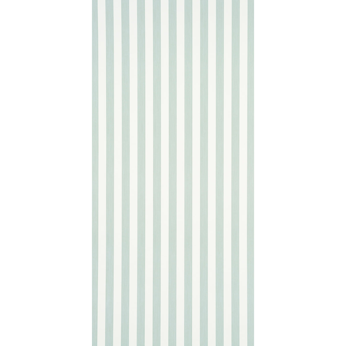 Purchase 5013613 | Edwin Stripe Medium, Eucalyptus - Schumacher Wallpaper