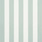 Purchase 5013613 | Edwin Stripe Medium, Eucalyptus - Schumacher Wallpaper