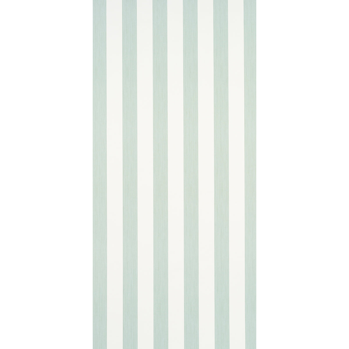 Purchase 5013622 | Edwin Stripe Wide, Eucalyptus - Schumacher Wallpaper