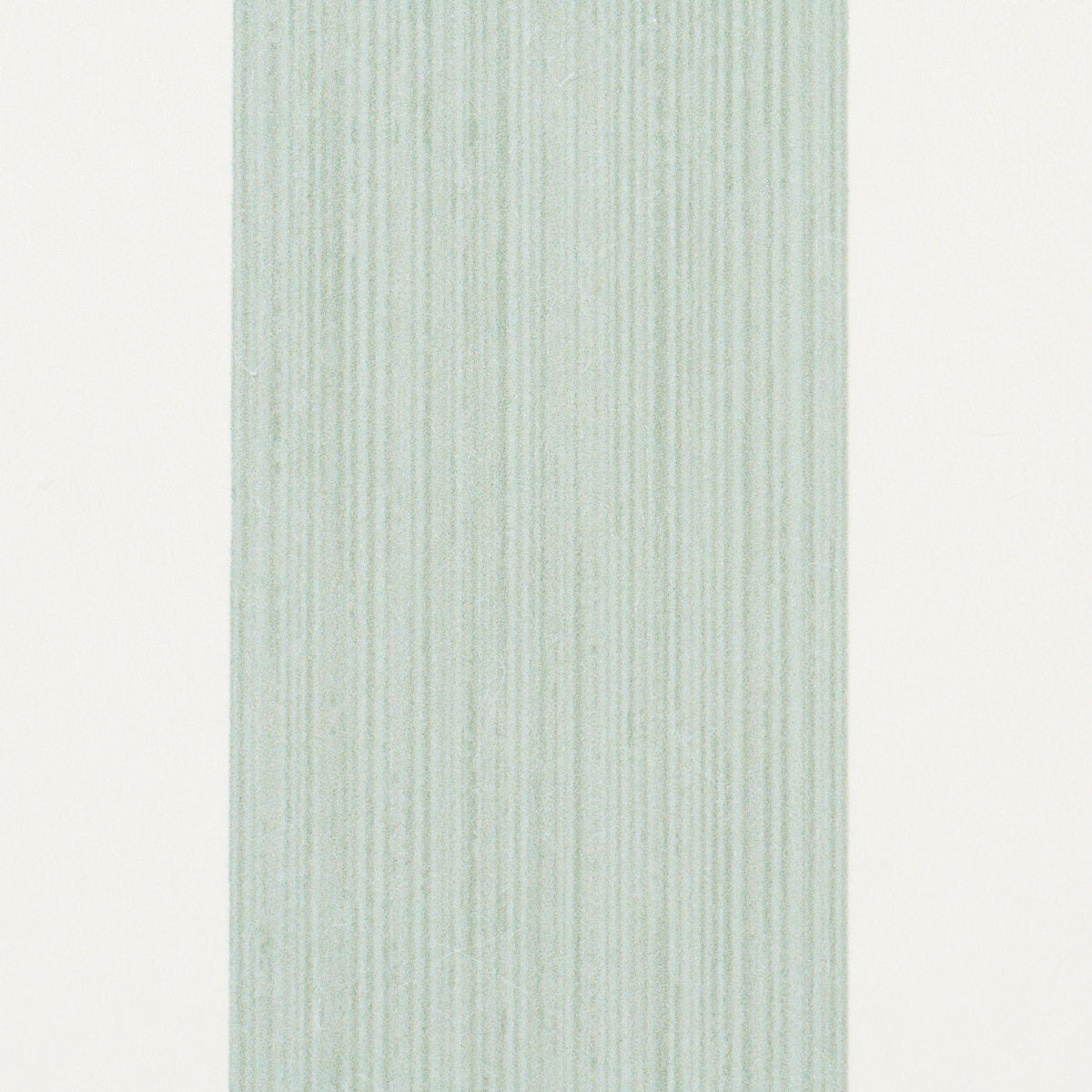 Purchase 5013622 | Edwin Stripe Wide, Eucalyptus - Schumacher Wallpaper