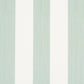 Purchase 5013622 | Edwin Stripe Wide, Eucalyptus - Schumacher Wallpaper