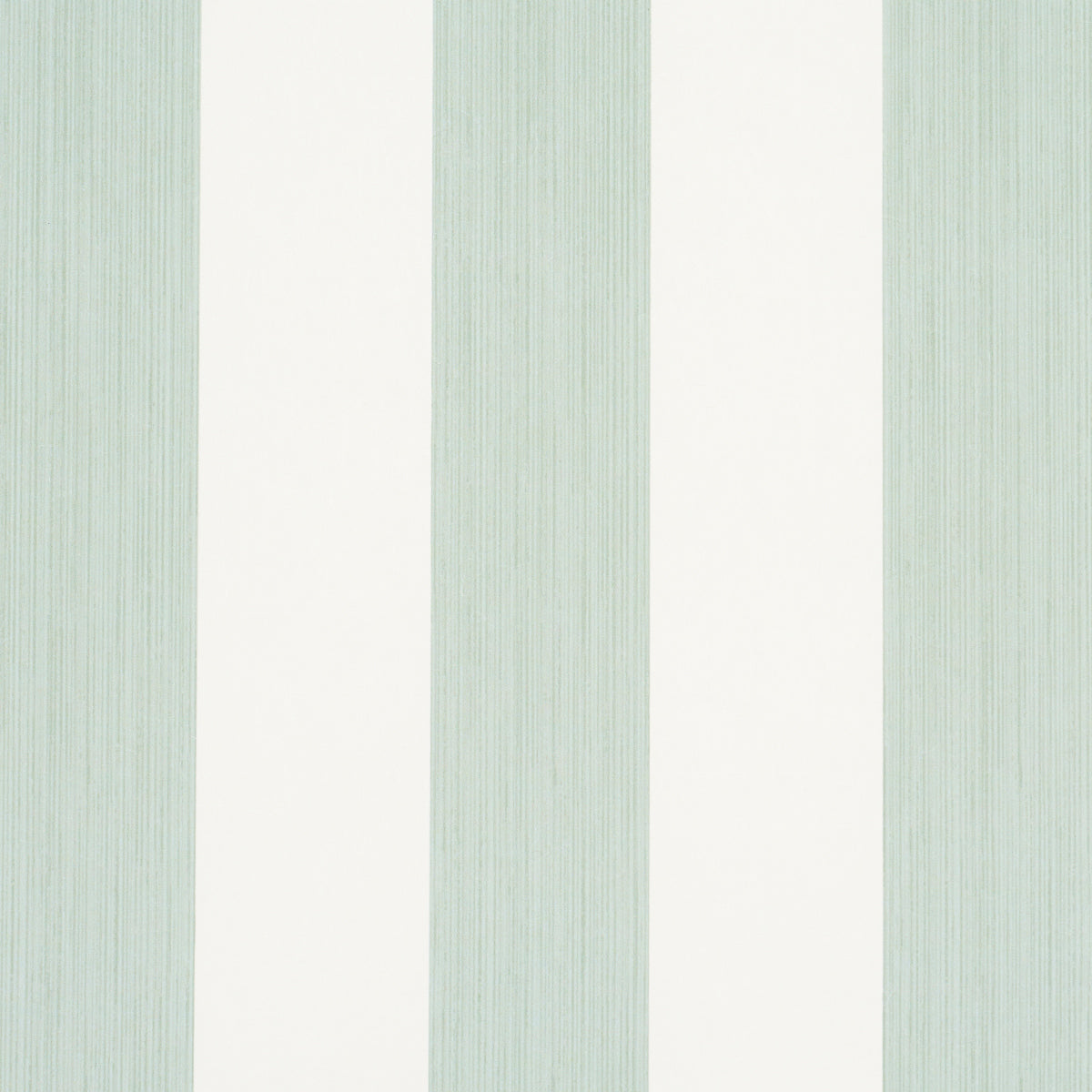 Purchase 5013622 | Edwin Stripe Wide, Eucalyptus - Schumacher Wallpaper