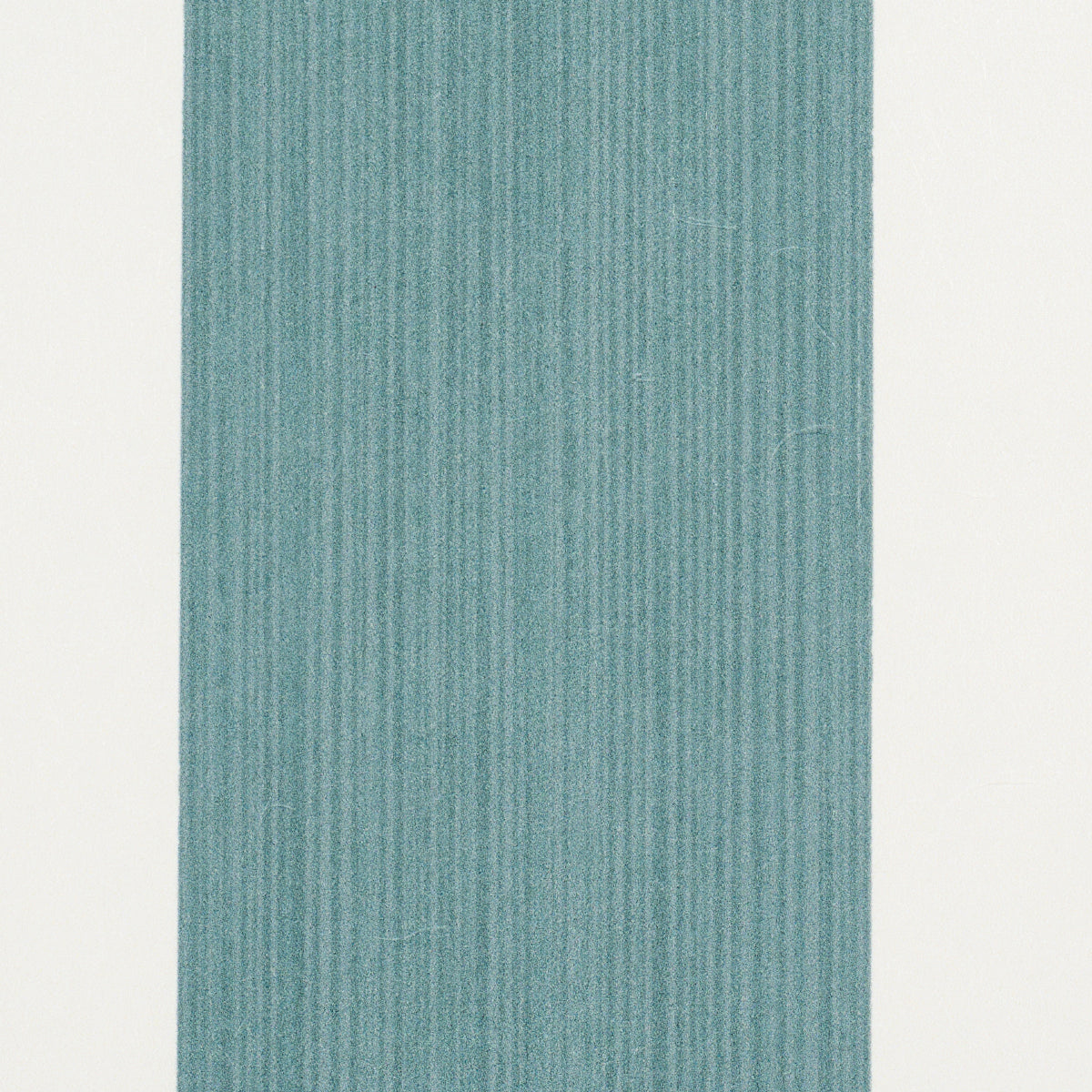 Purchase 5013623 | Edwin Stripe Wide, Teal - Schumacher Wallpaper