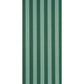 Purchase 5013624 | Edwin Stripe Wide, Dark Green - Schumacher Wallpaper