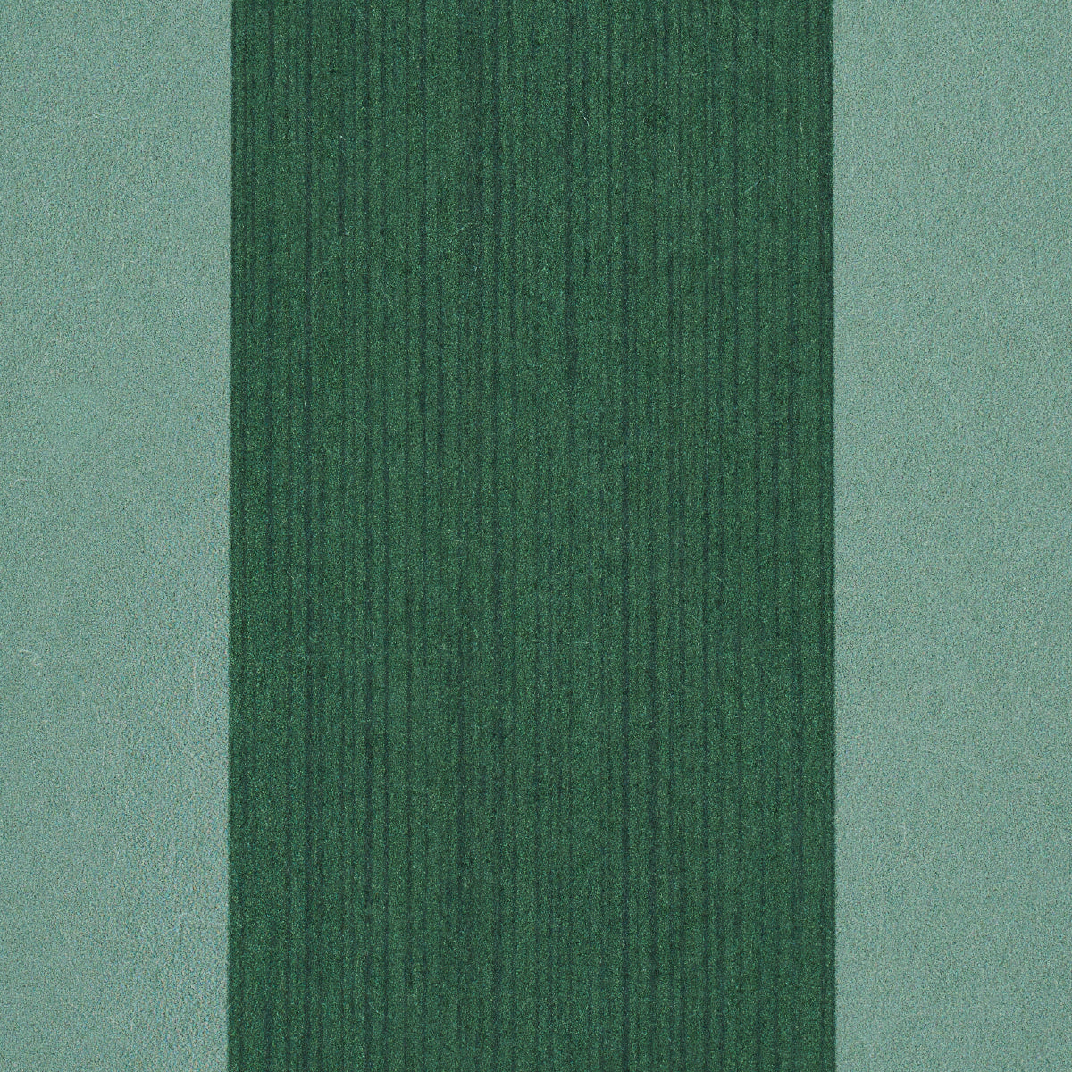 Purchase 5013624 | Edwin Stripe Wide, Dark Green - Schumacher Wallpaper