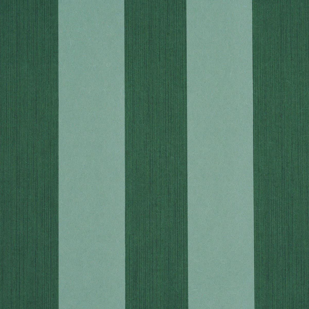 Purchase 5013624 | Edwin Stripe Wide, Dark Green - Schumacher Wallpaper