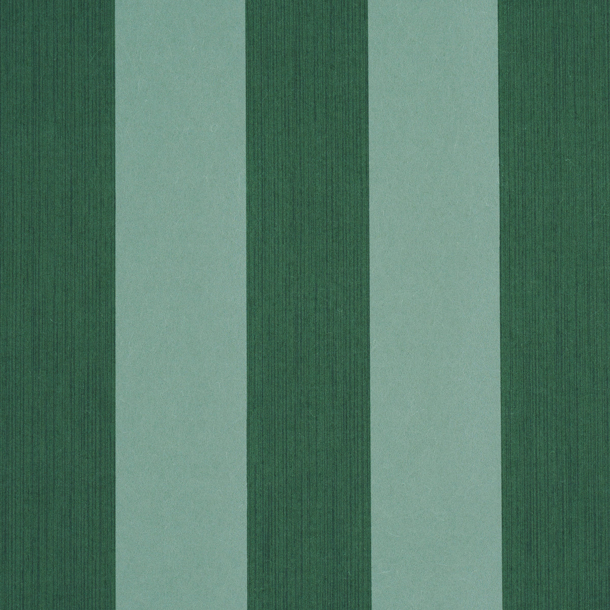 Purchase 5013624 | Edwin Stripe Wide, Dark Green - Schumacher Wallpaper