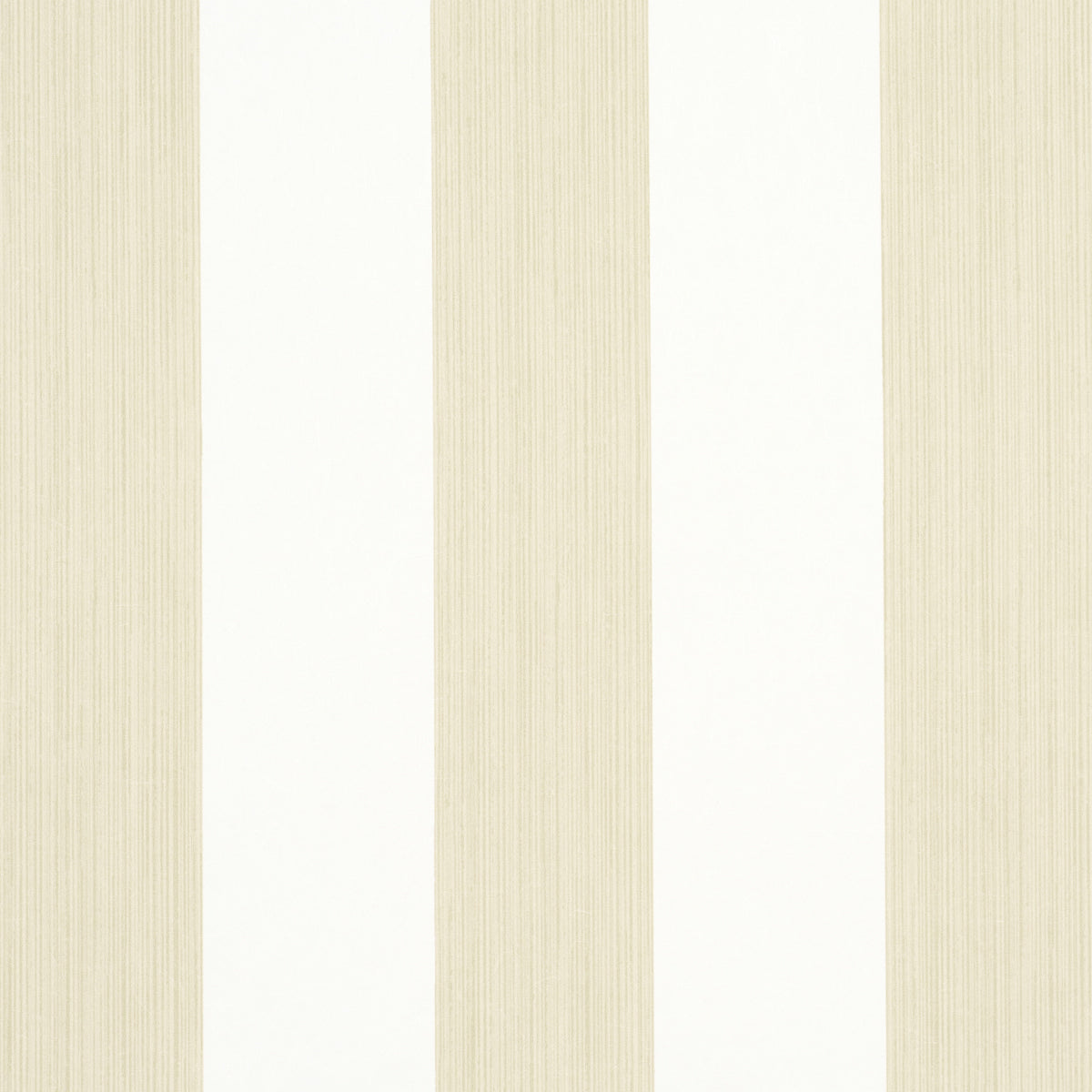 Purchase 5013625 | Edwin Stripe Wide, Straw - Schumacher Wallpaper