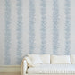Purchase 5013667 | White Lotus, Cool Gray - Schumacher Wallpaper
