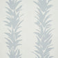 Purchase 5013667 | White Lotus, Cool Gray - Schumacher Wallpaper