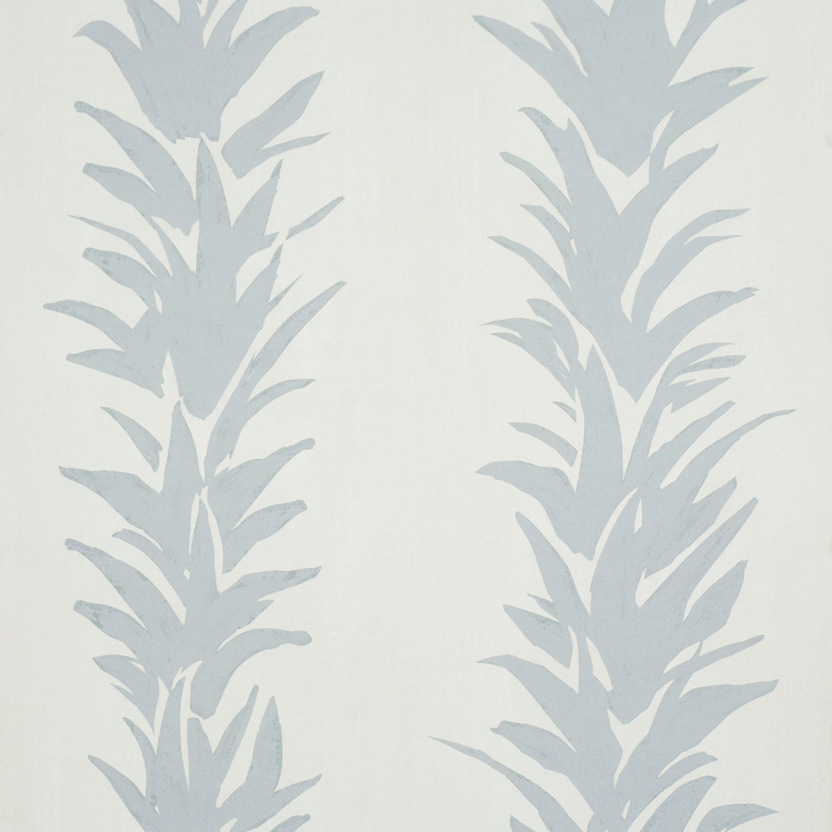 Purchase 5013667 | White Lotus, Cool Gray - Schumacher Wallpaper