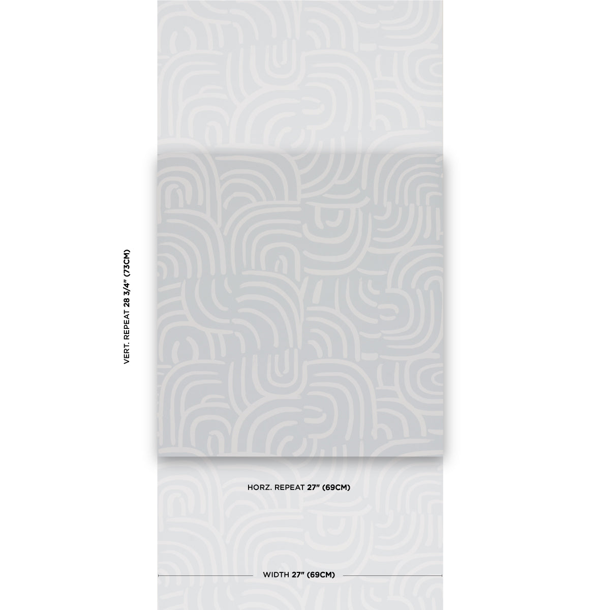 Purchase 5013694 | New Beat, Air - Schumacher Wallpaper