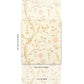 Purchase 5013701 | Wisteria Sisal, Amber & Rose - Schumacher Wallpaper