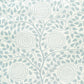 Purchase 5013720 | Kayon Sisal Panel, Soft Blue - Schumacher Wallpaper