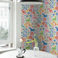Purchase 5013762 | Lupita, Vibrant Multi - Schumacher Wallpaper