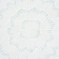 Purchase 5013822 | Feather Bloom, Seaglass - Schumacher Wallpaper