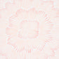 Purchase 5013823 | Feather Bloom, Salmon - Schumacher Wallpaper