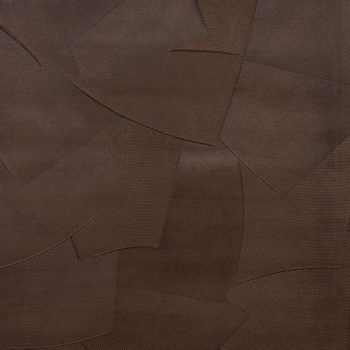 Purchase 5013954 | Hand Combed Plaster, Brown - Schumacher Wallpaper