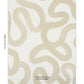 Purchase 5013995 | Trace, Sand - Schumacher Wallpaper