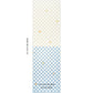 Purchase 5014264 | Gambit Panel, Sand & Soft Blue - Schumacher Wallpaper