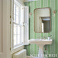 Purchase 5014341 | Jasmine, Leaf Green - Schumacher Wallpaper