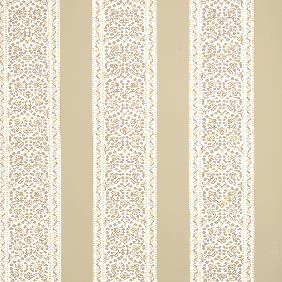 Purchase 5014342 | Jasmine, Neutral - Schumacher Wallpaper