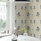 Purchase 5014583 | Rhinestone Cowboy, Navy - Schumacher Wallpaper