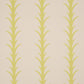 Purchase 5014775 | Acanthus Stripe, Soleil On Sand - Schumacher Wallpaper