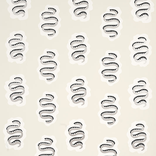 Purchase 5014811 | Elsa, Sandstone - Schumacher Wallpaper