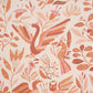 Purchase 5014832 | Canopy, Terracotta - Schumacher Wallpaper