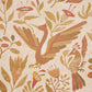 Purchase 5014833 | Canopy, Spice - Schumacher Wallpaper