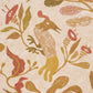 Purchase 5014833 | Canopy, Spice - Schumacher Wallpaper