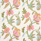 Purchase 5014861 | Indali, Pink & Leaf - Schumacher Wallpaper