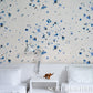 Purchase 5014884 | Fairfarren, Clean Blue - Schumacher Wallpaper