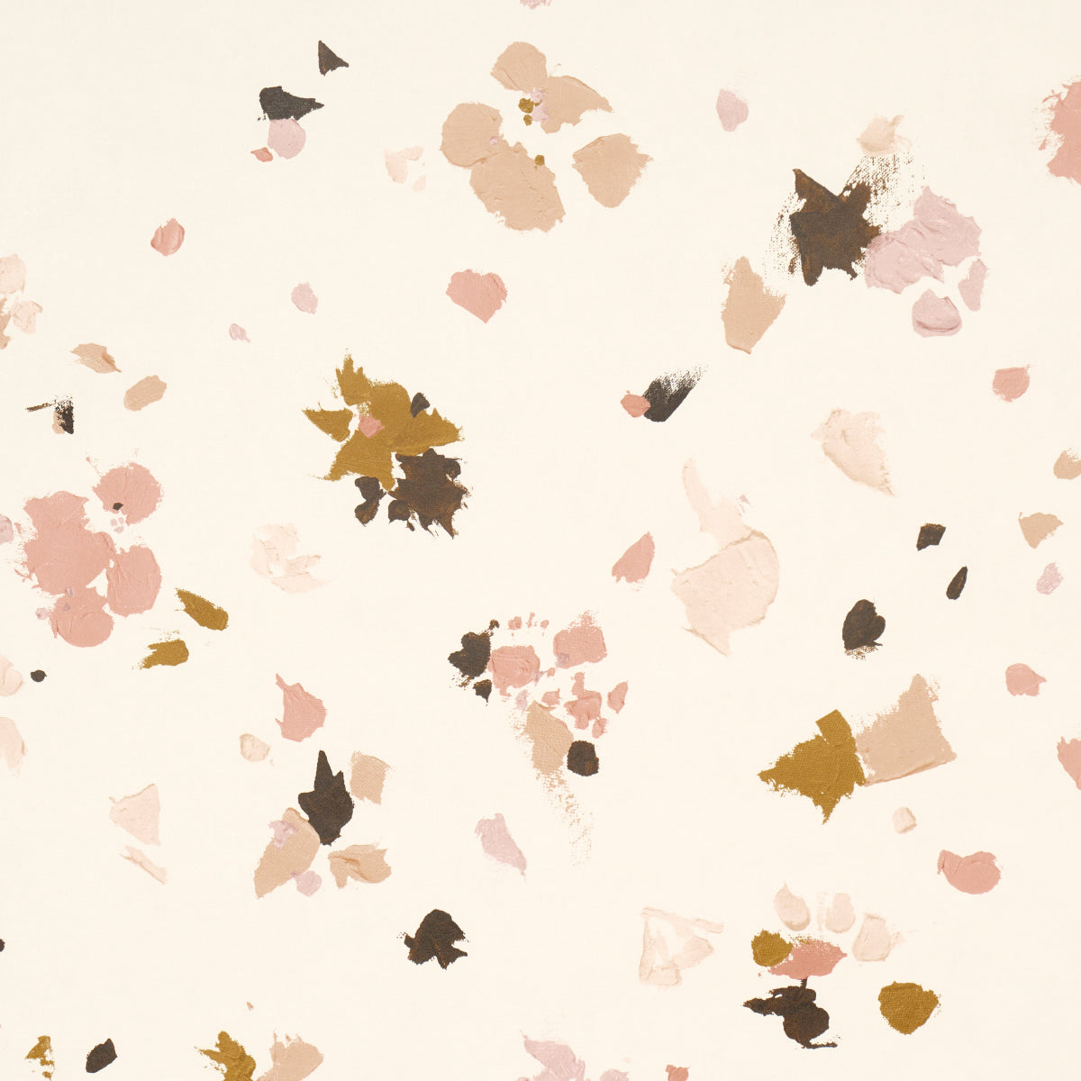 Purchase 5014885 | Fairfarren, Warm Pink - Schumacher Wallpaper