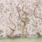 Purchase 5015154 | Les Oiseaux Panel Set, Blush - Schumacher Wallpaper