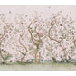 Purchase 5015154 | Les Oiseaux Panel Set, Blush - Schumacher Wallpaper