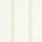 Purchase 5015231 | Katsura Stripe Ii, Leaf - Schumacher Wallpaper