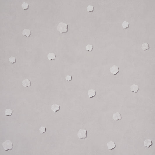 Purchase 5015270 | Heavenly Bodies, Gray - Schumacher Wallpaper