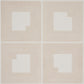 Purchase 5015290 | Palindrome, Sand - Schumacher Wallpaper