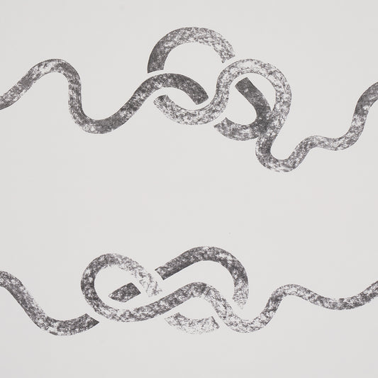Purchase 5015300 | Rhapsody, Graphite - Schumacher Wallpaper