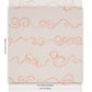 Purchase 5015302 | Rhapsody, Terracotta - Schumacher Wallpaper