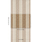 Purchase 5015340 | Quill, Porcupine - Schumacher Wallpaper