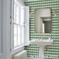 Purchase 5015351 | Sintra, Green - Schumacher Wallpaper