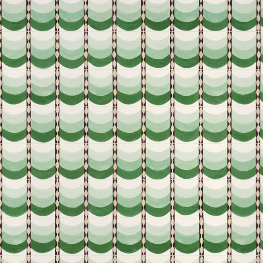 Purchase 5015351 | Sintra, Green - Schumacher Wallpaper