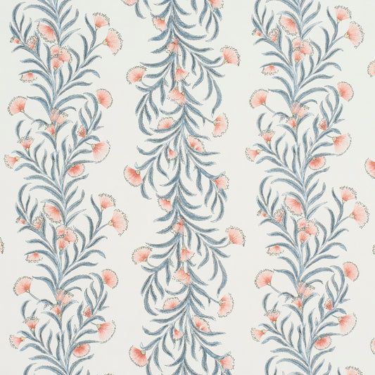 Purchase 5015360 | Tasmanian Mimosa, Pink & Grey - Schumacher Wallpaper