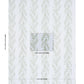 Purchase 5015363 | Tasmanian Mimosa, Sky - Schumacher Wallpaper