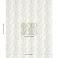 Purchase 5015365 | Tasmanian Mimosa, Marigold - Schumacher Wallpaper