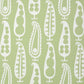 Purchase 5015381 | Paisley Peas, Green - Schumacher Wallpaper